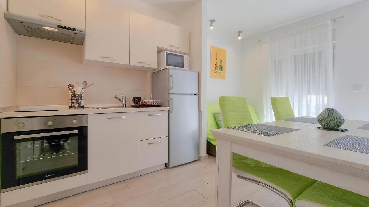 דירות Novigrad Istria Sebastian