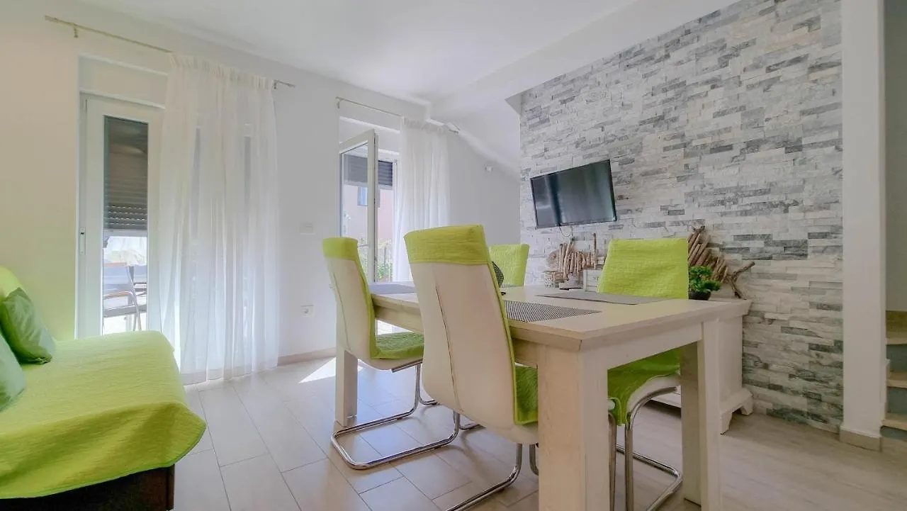 דירות Novigrad Istria Sebastian